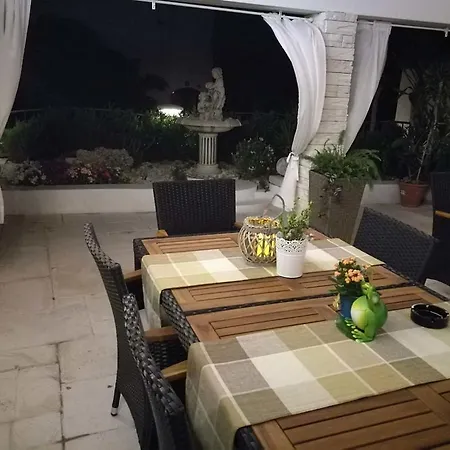 Apartamento Studio Gradac 15282b Gradac (Split-Dalmatia)