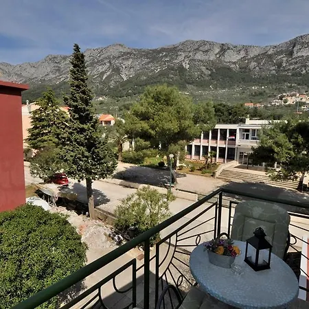 Apartamento Studio Gradac 15282b *